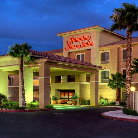 Hampton Inn & Suites Palmdale Zewnętrze zdjęcie