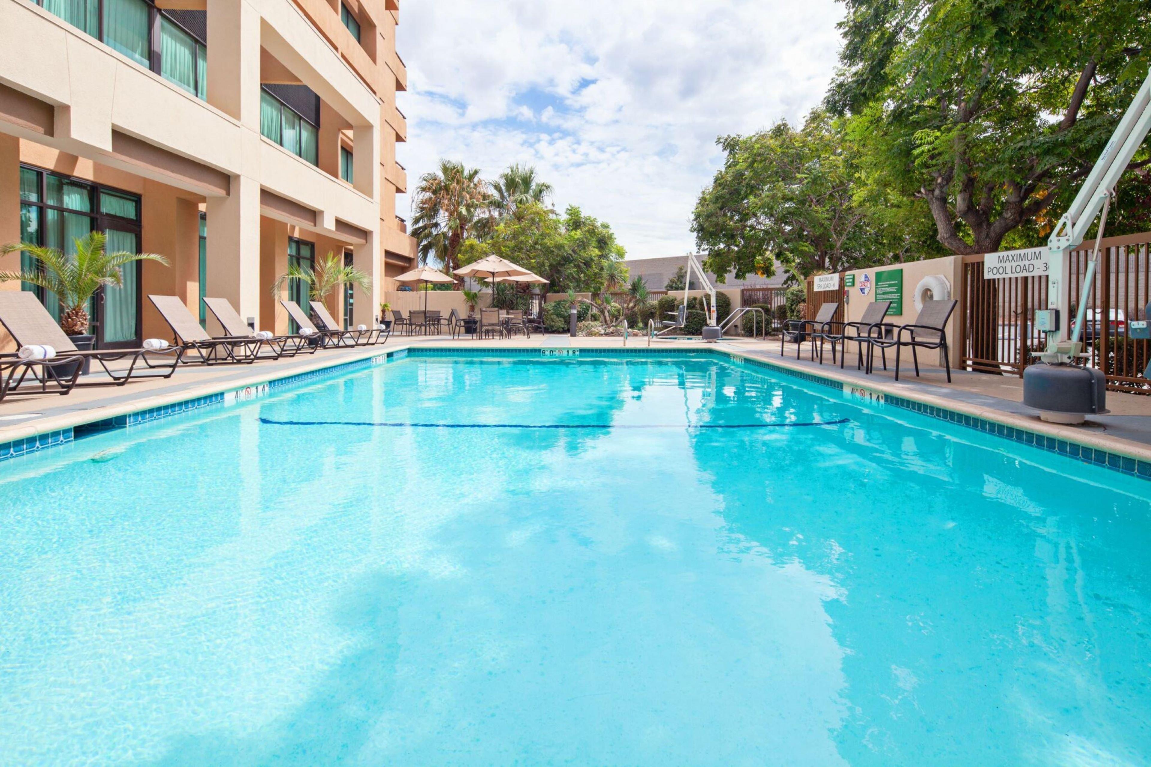 Hampton Inn & Suites Palmdale Zewnętrze zdjęcie
