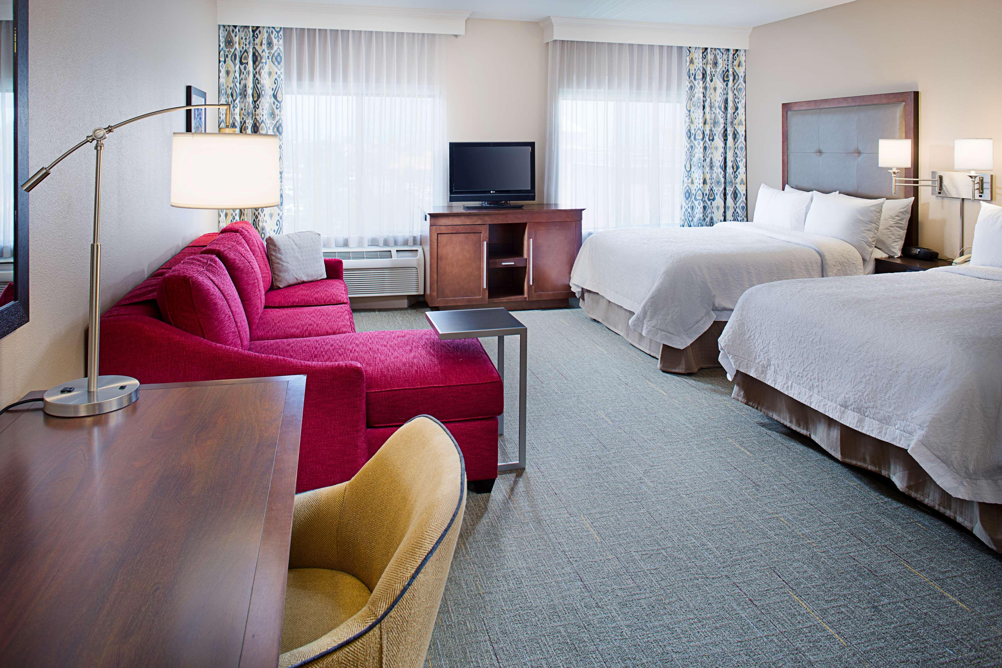Hampton Inn & Suites Palmdale Zewnętrze zdjęcie