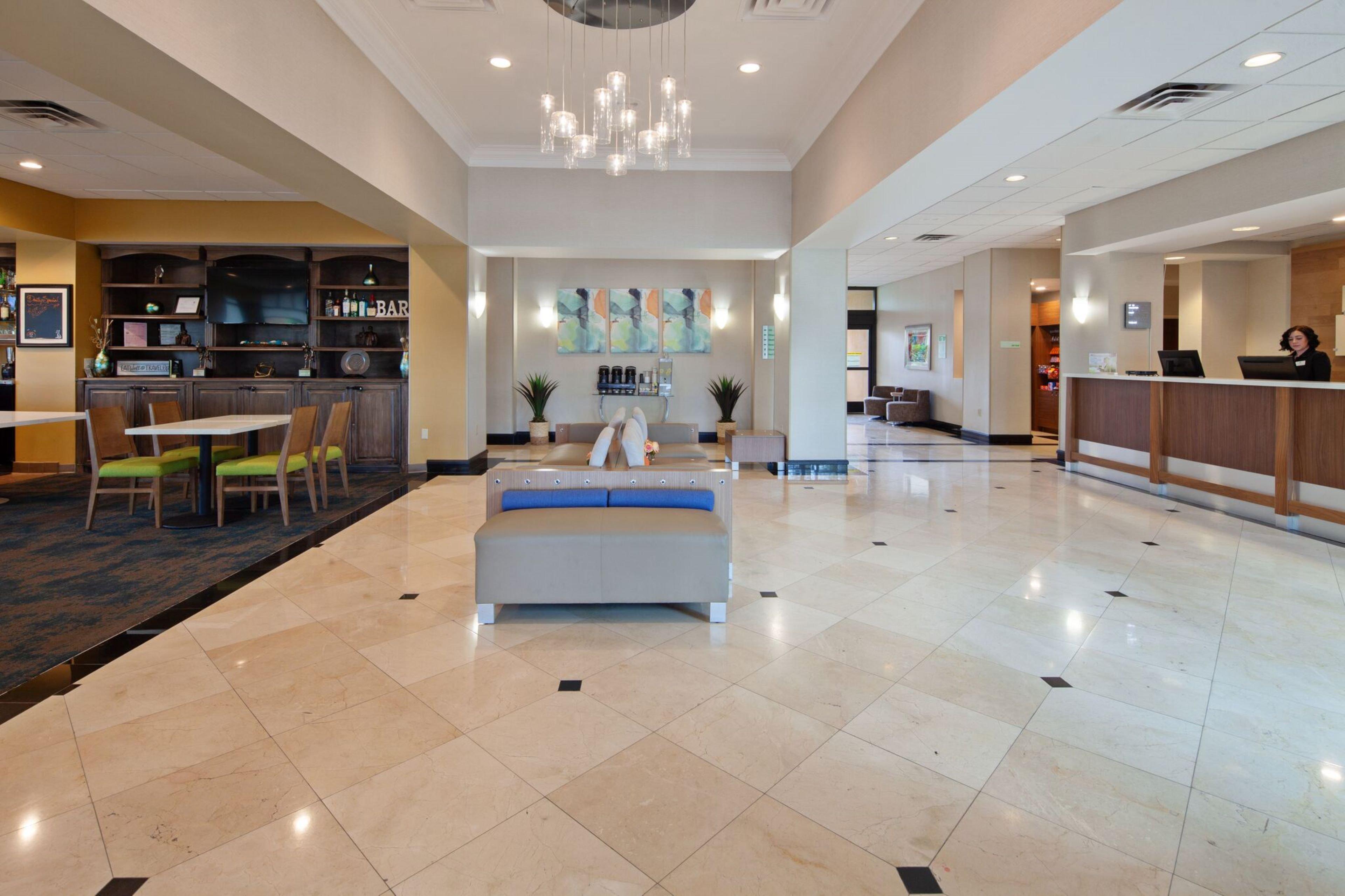 Hampton Inn & Suites Palmdale Zewnętrze zdjęcie