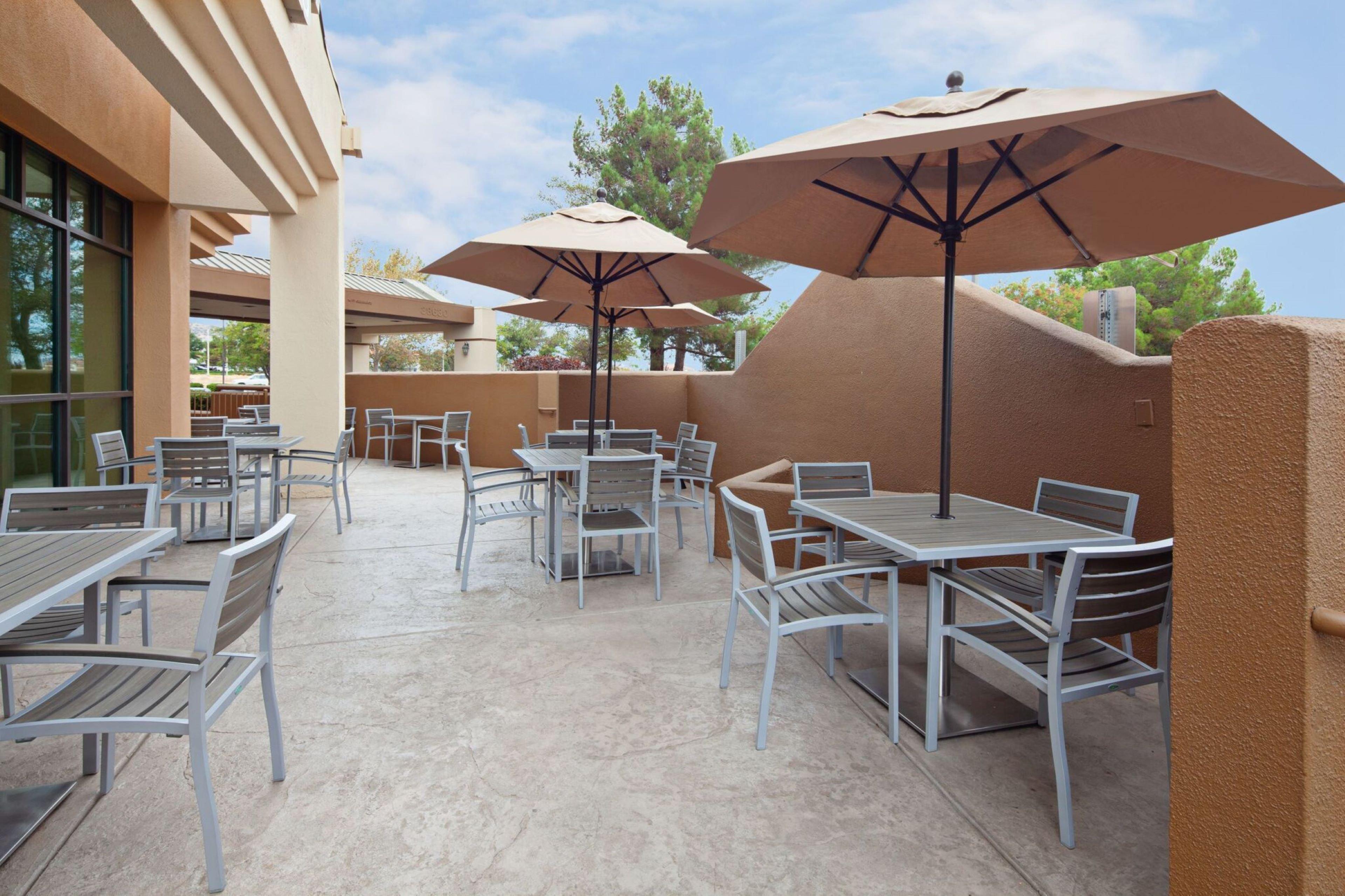 Hampton Inn & Suites Palmdale Zewnętrze zdjęcie