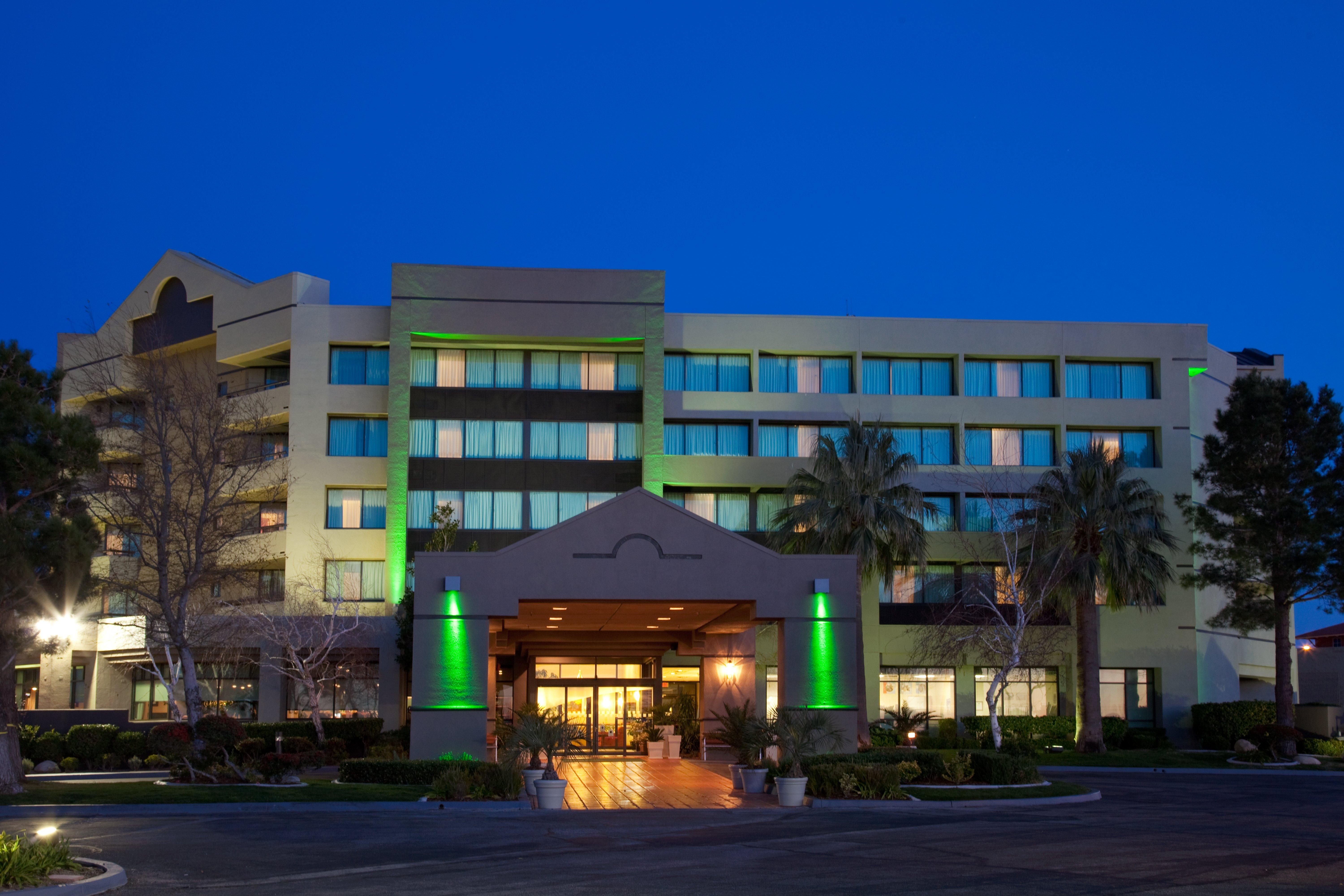 Hampton Inn & Suites Palmdale Zewnętrze zdjęcie