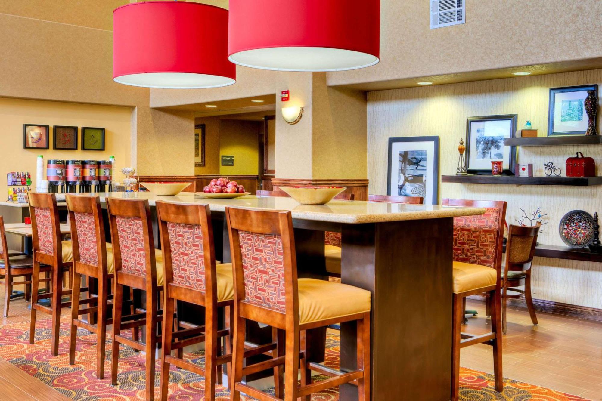 Hampton Inn & Suites Palmdale Zewnętrze zdjęcie