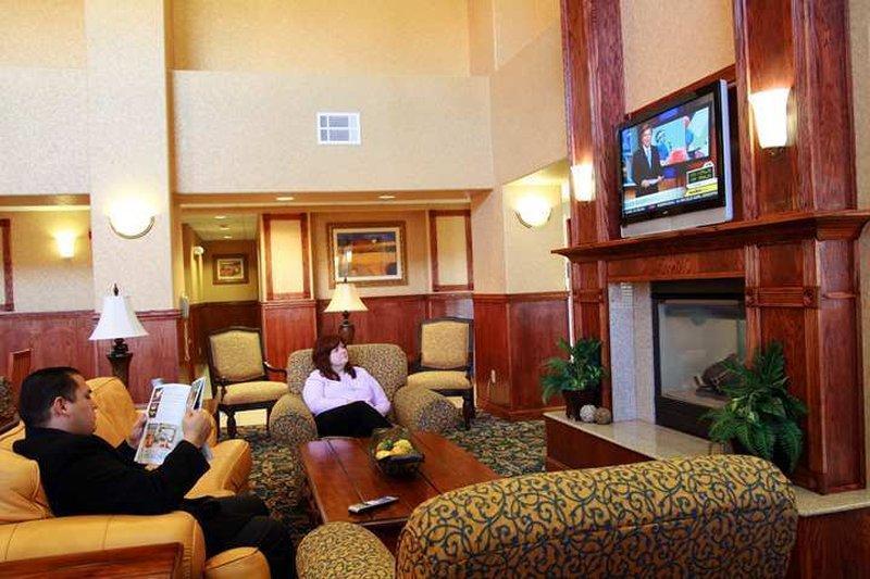Hampton Inn & Suites Palmdale Zewnętrze zdjęcie