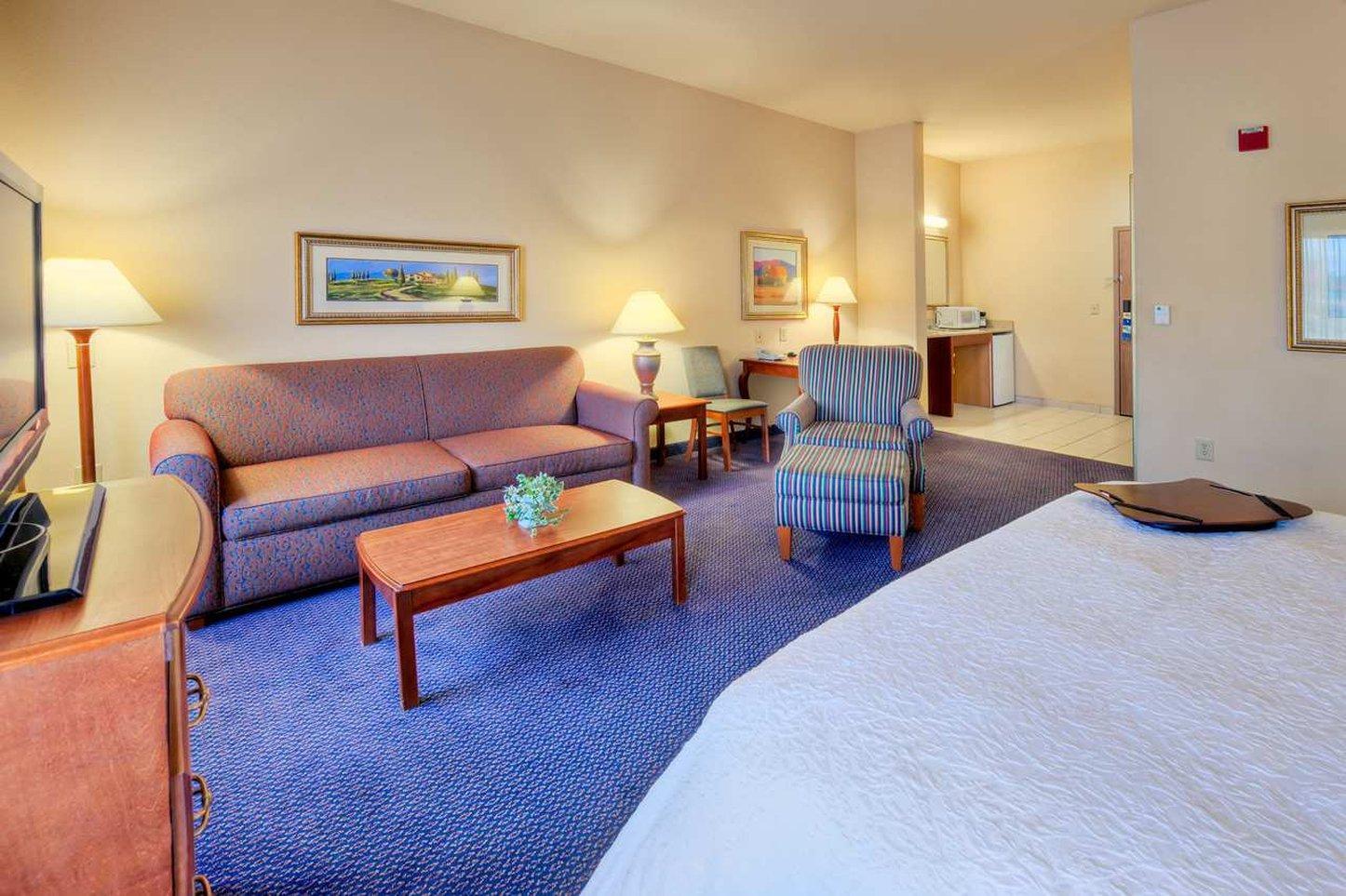 Hampton Inn & Suites Palmdale Zewnętrze zdjęcie
