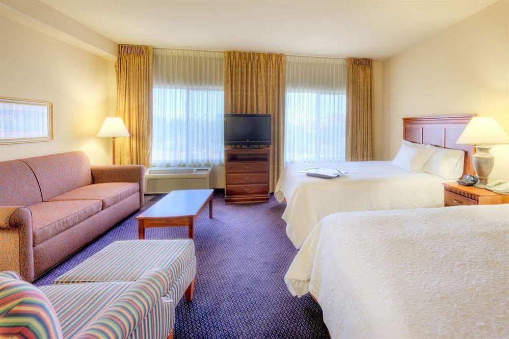 Hampton Inn & Suites Palmdale Zewnętrze zdjęcie