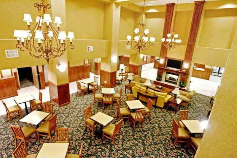 Hampton Inn & Suites Palmdale Zewnętrze zdjęcie