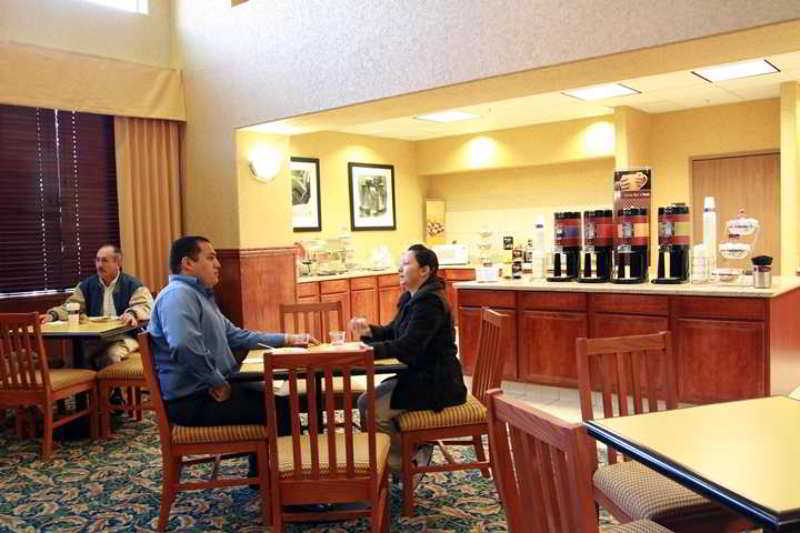 Hampton Inn & Suites Palmdale Restauracja zdjęcie